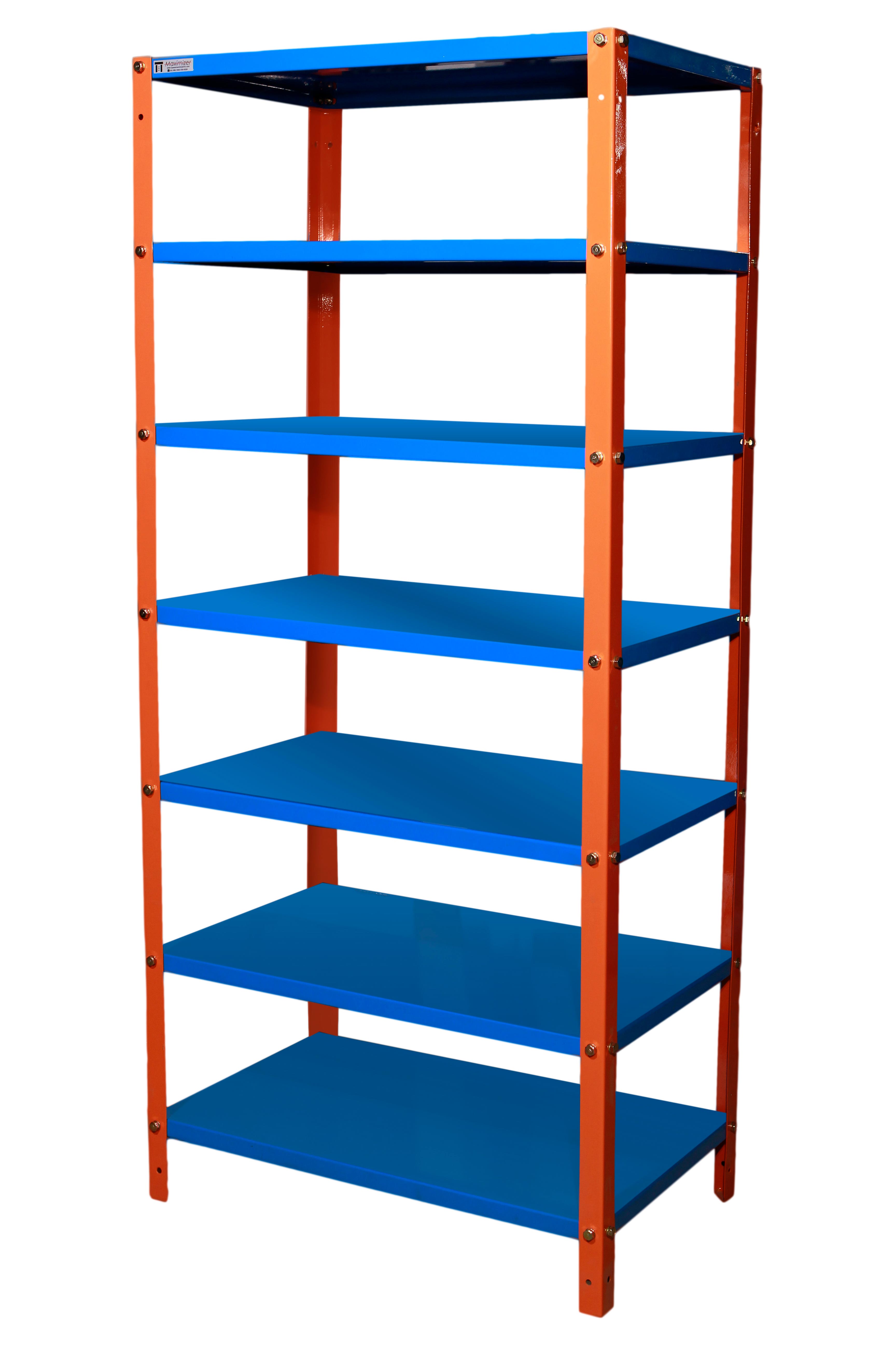 Steel Shelf - Customized (2)