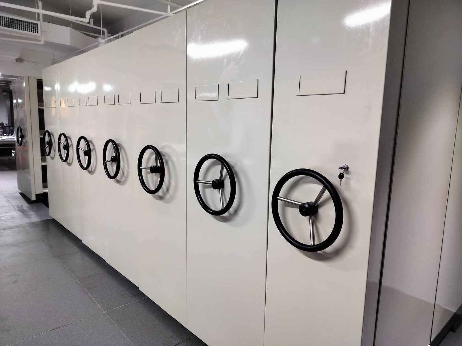 Manual File Compactor