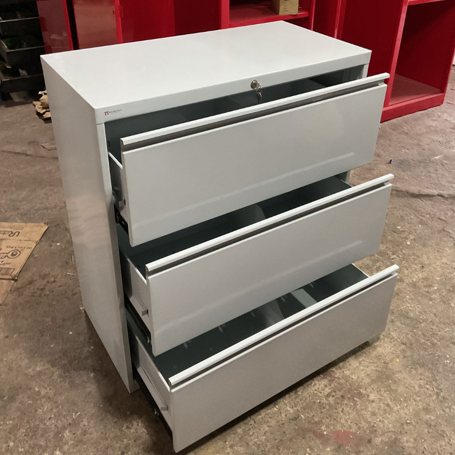 steel cabinet