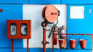 Things You Need In Your Office For Fire Safety