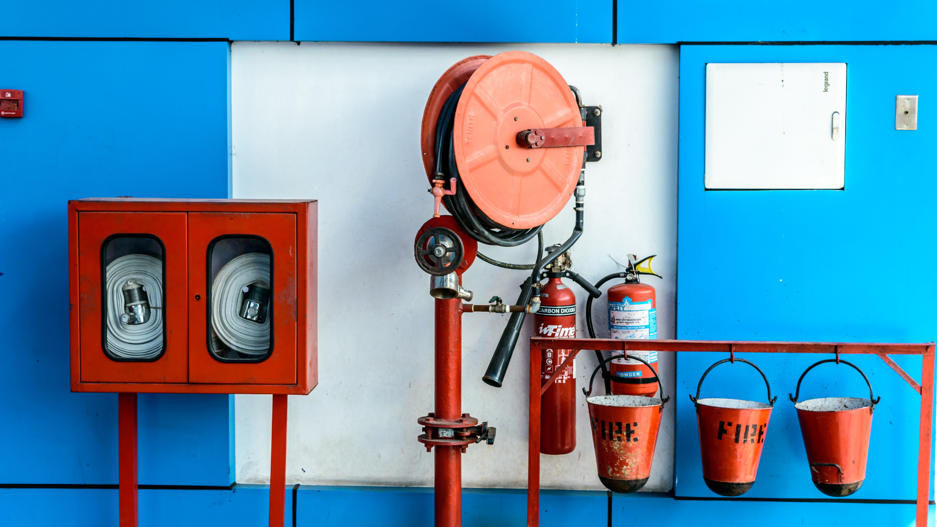 Things You Need In Your Office For Fire Safety