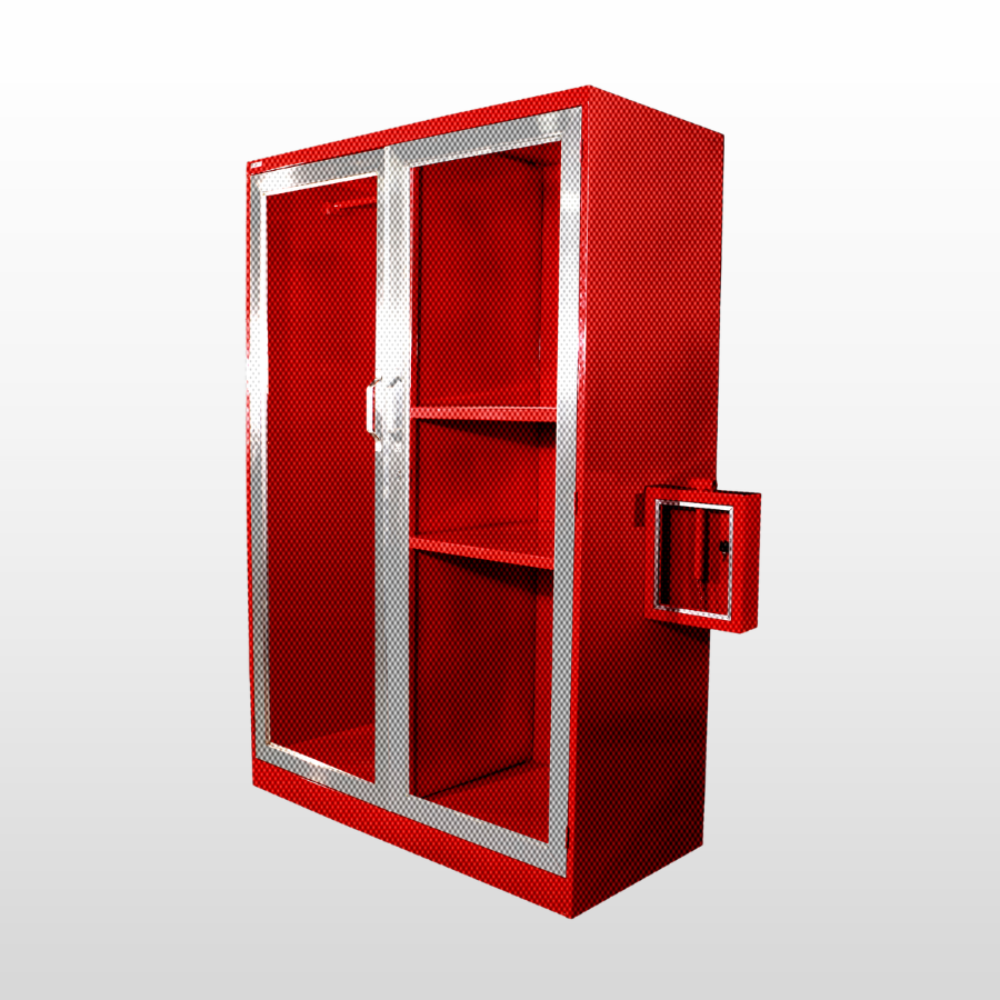 Fireman's Cabinet