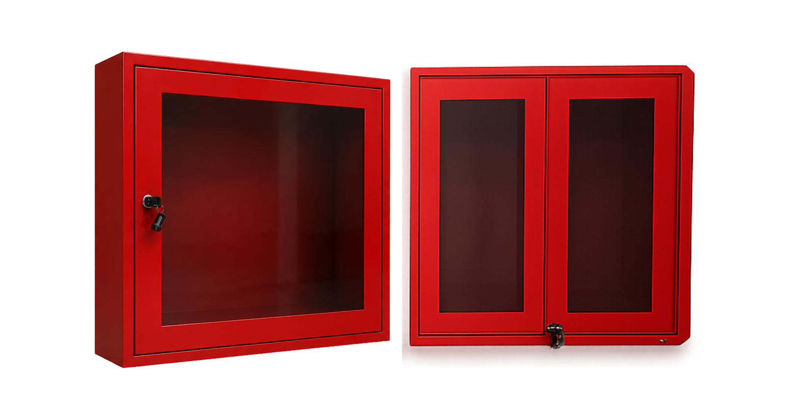 All-Steel Fire Hose Cabinet
