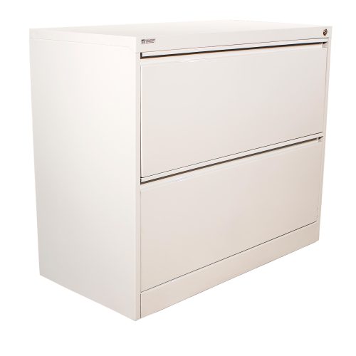 Lateral Cabinet - 2 Drawers