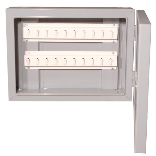 Metal Key Cabinet - 20 Keys (2)