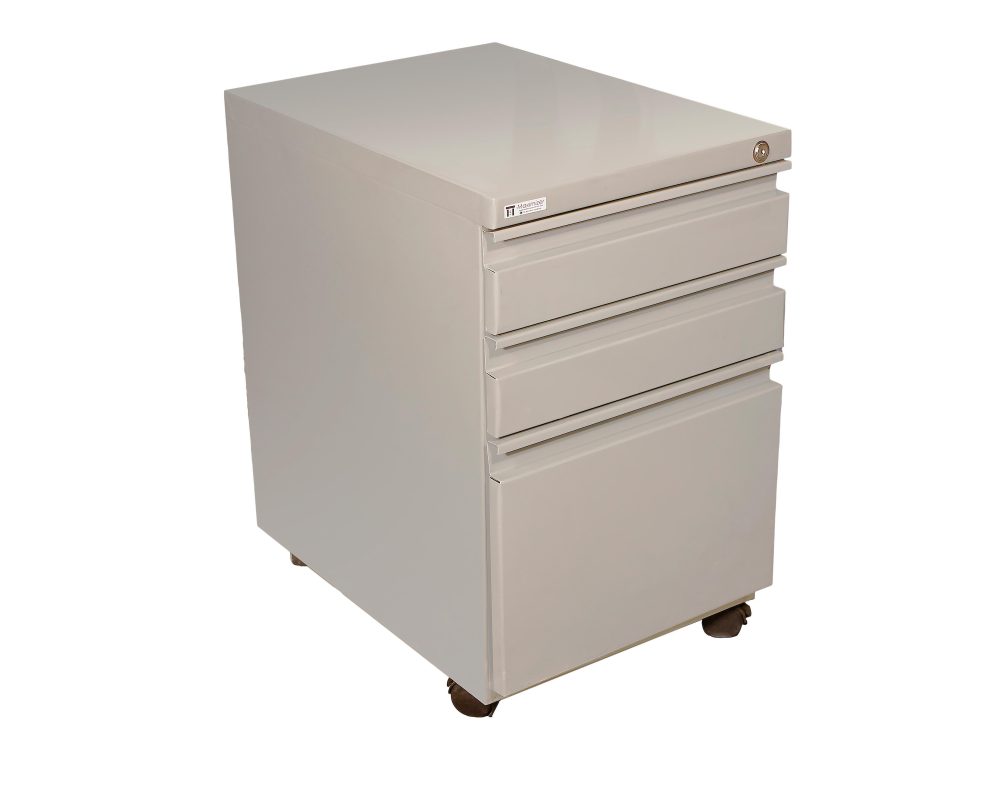 Mobile Pedestal - 3 Drawers
