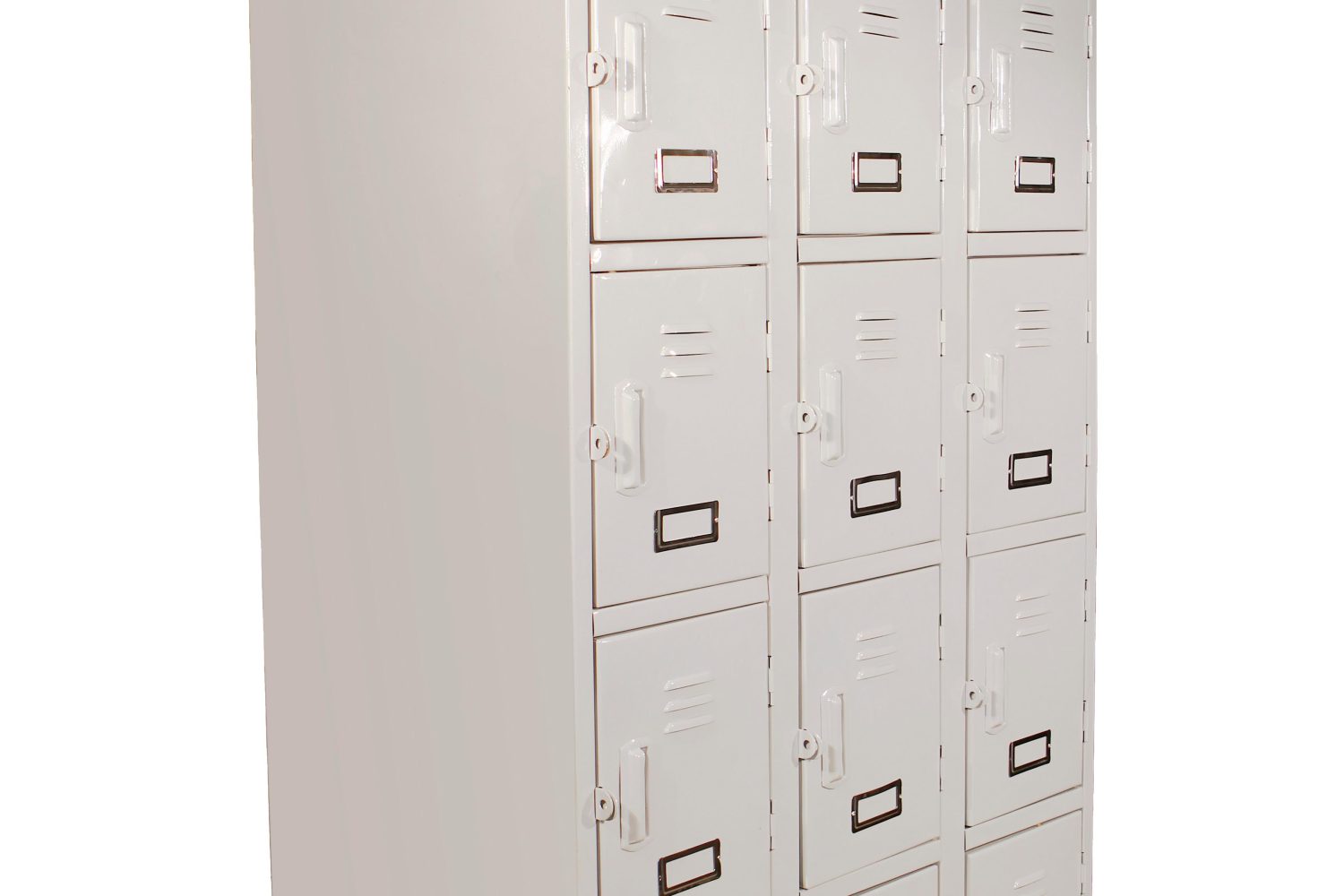 Steel Locker - 15 Openings