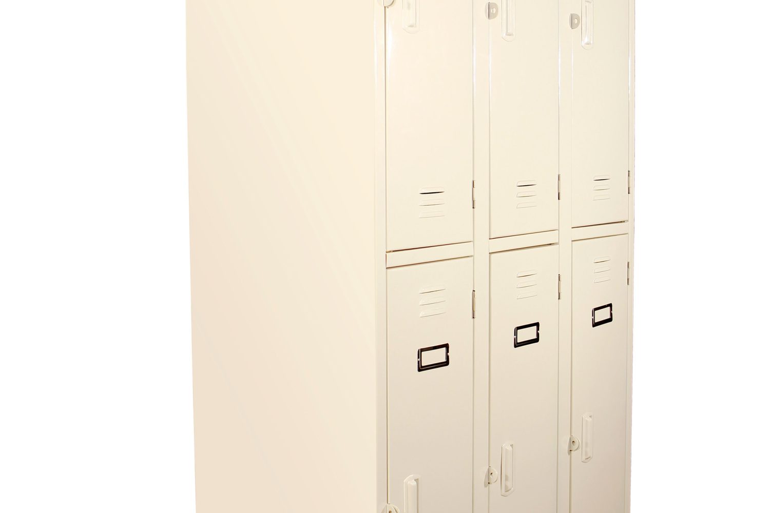 Steel Locker - 6 Openings
