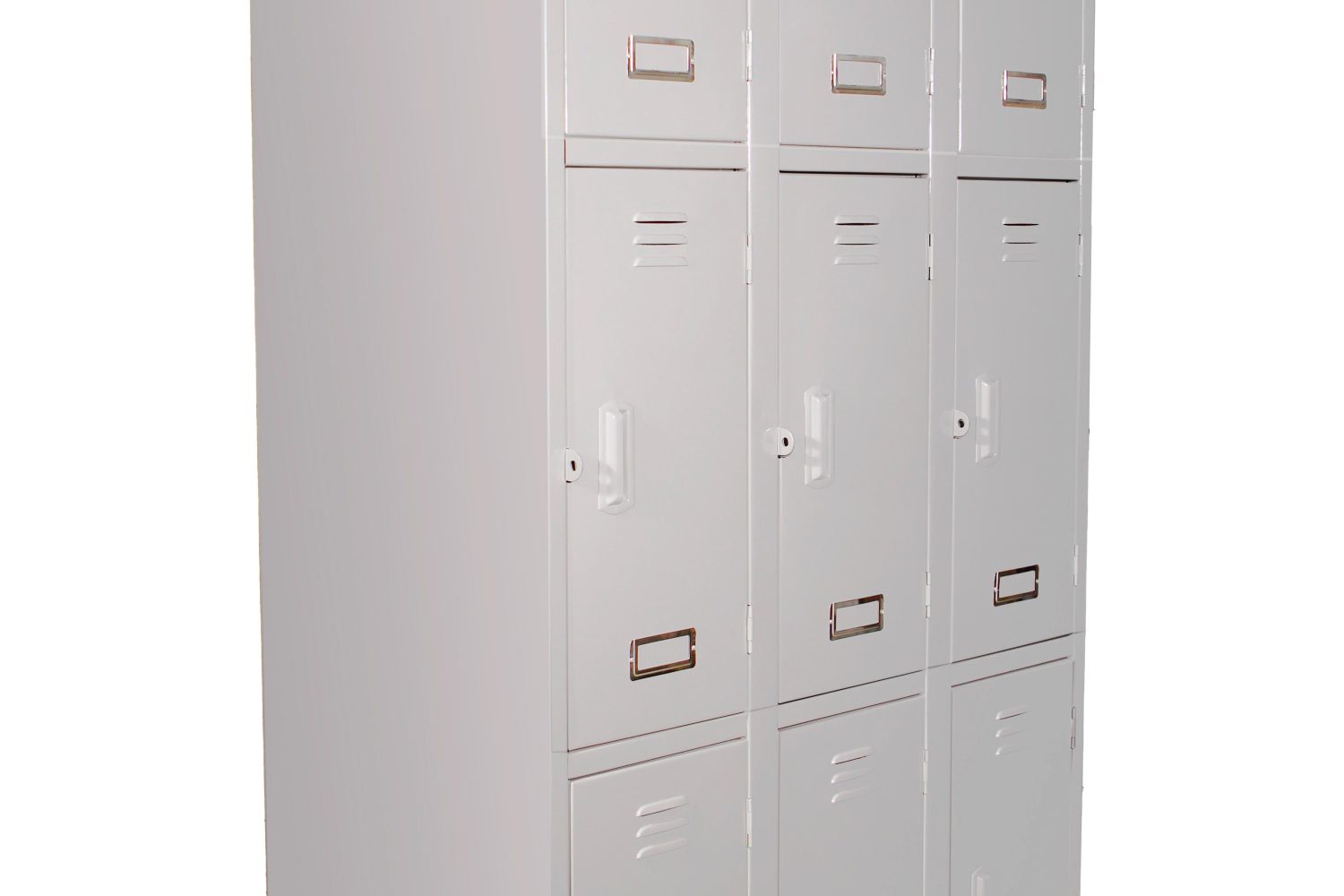 Steel Locker - 9 Openings