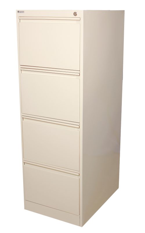 Vertical Cabinet - 4 Drawers
